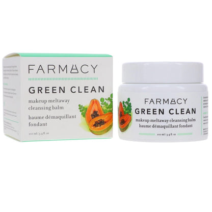 Farmacy Green Clean Makeup Meltaway Cleansing Balm (100ml / 3.4 fl. oz)