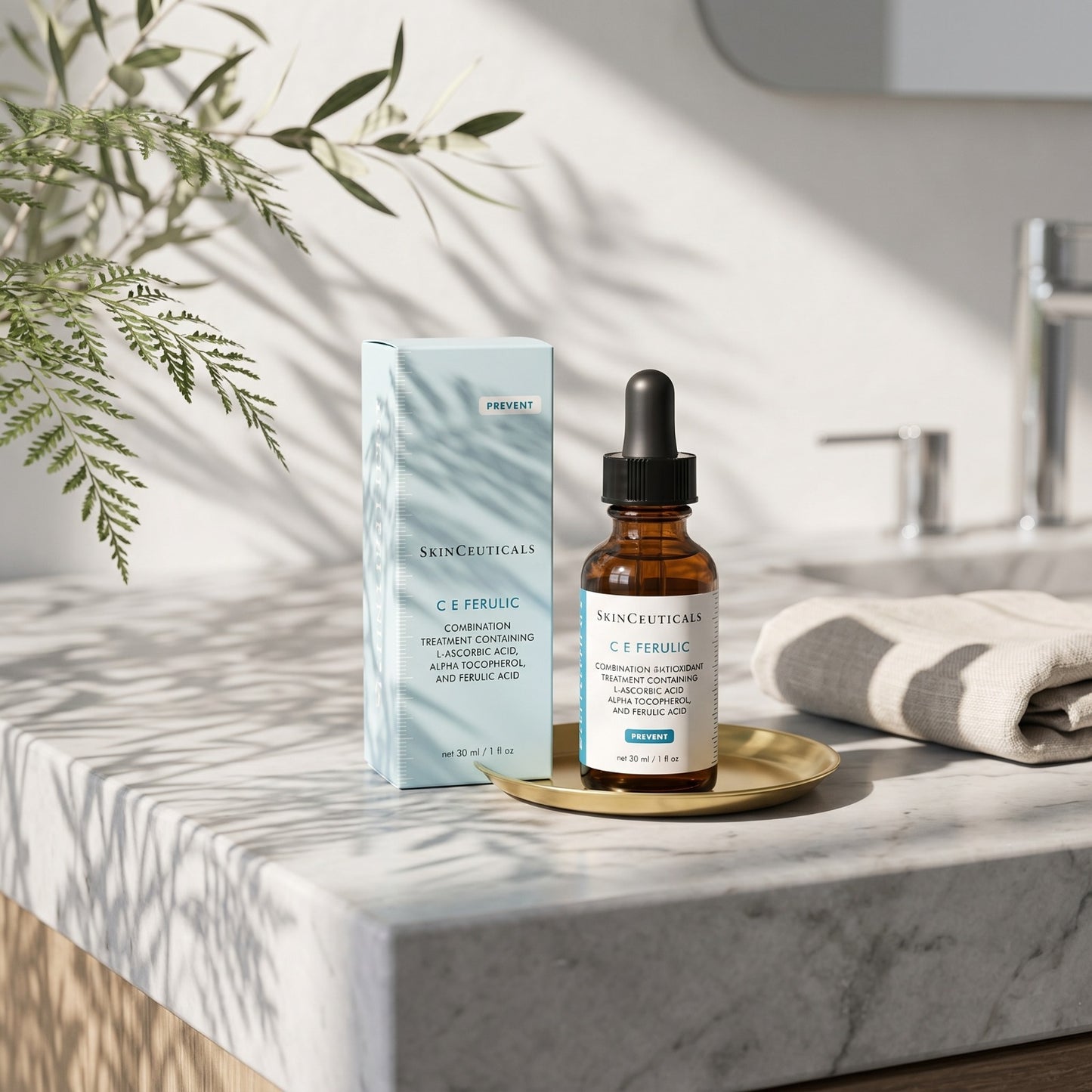 SkinCeuticals C E Ferulic Vitamin C Antioxidant Serum – 30ml