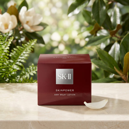SK-II Skinpower Airy Milky Lotion Facial Moisturizer