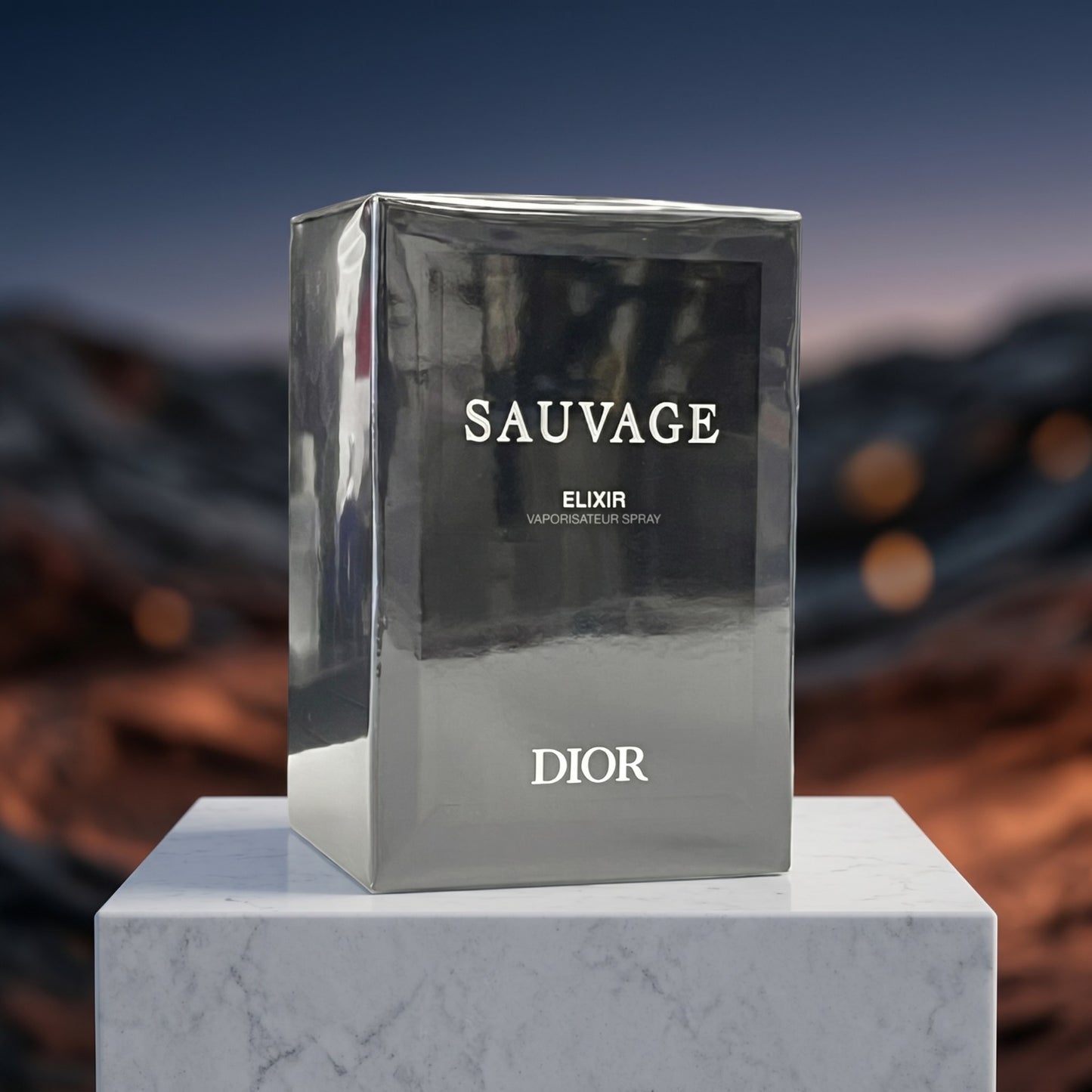 Sauvage Elixir by Dior Eau de Parfum Spray for Men