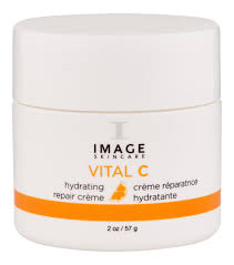 IMAGE Skincare VITAL C Hydrating Repair Crème Moisturizing Face Cream 2 oz / 57 g