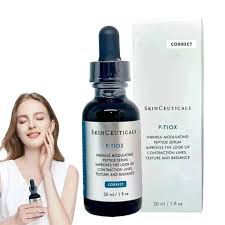 SkinCeuticals P-TIOX Wrinkle-Modulating Peptide Serum 30ml / 1.0oz – Anti-Aging Peptide Face Serum