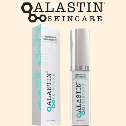 Alastin Skincare Restorative Skin Complex with TriHex Technology® – Anti-Aging Peptide Serum (1 fl oz / 29.6 ml)