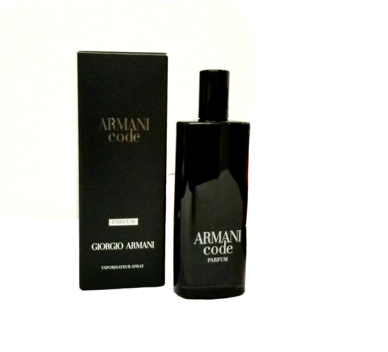 Armani Code for Men Parfum Spray 4.2 oz