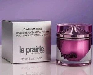 La Prairie Platinum Rare Haute-Rejuvenation Cream – 30ml / 1oz (Sealed)